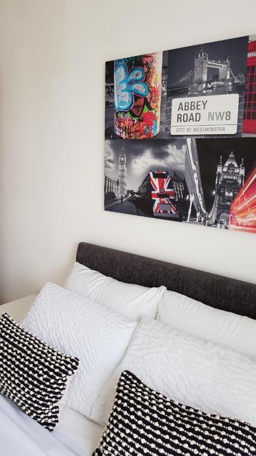 City Centre 1 Bed Apartment With Free On Site Parking With Cctv By Lets Relocations Birmingham Luaran gambar
