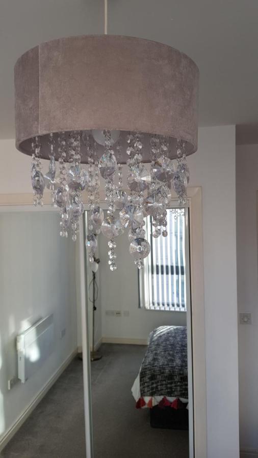 City Centre 1 Bed Apartment With Free On Site Parking With Cctv By Lets Relocations Birmingham Luaran gambar